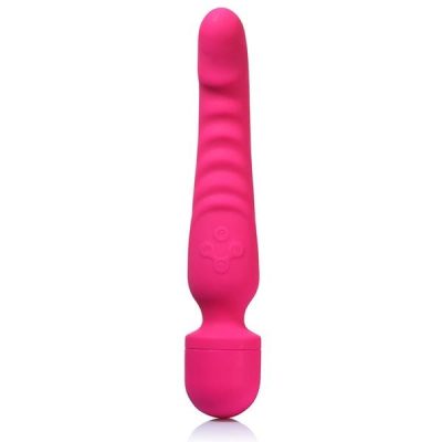 Chày Rung Manual Luckly Tỏa Nhiệt 10 Chế Độ Rung