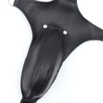 Bộ Bodysuit Da Cosplay Bondage Allure Men M1