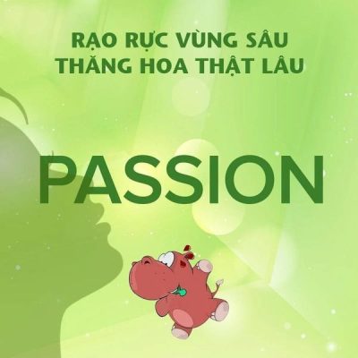 Gel Bôi Trơn Tăng Khoái Cảm Passion