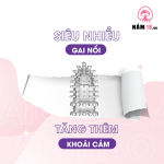 Bao Cao Su Ngón Tay Gai Nổi Lớn Aichao A Spot 4