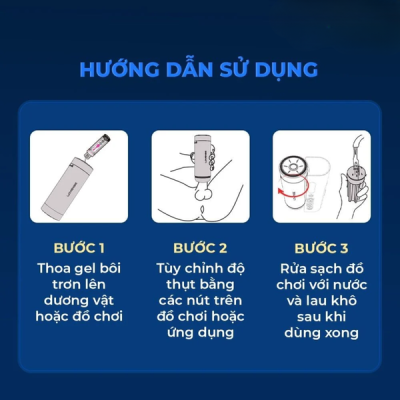 Âm Đạo Giả Lovense Solace Pro Điều Khiển App