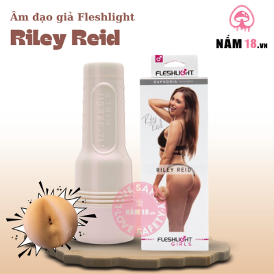Âm Đạo Giả Fleshlight Riley Reid