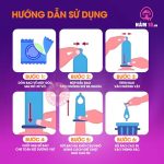 Bao Cao Su Okamoto Orange Hương Cam