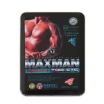 Viên Uống Cương Dương, Tăng Cường Sinh Lý Maxman - Hộp 10 Viên