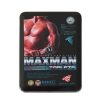Viên Uống Cương Dương, Tăng Cường Sinh Lý Maxman - Hộp 10 Viên