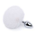 Đuôi Thỏ Inox Gắn Hậu Môn Nhiều Màu