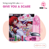 Trứng Rung Baile Give You A Scare 2 Đầu Inox