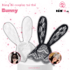 Băng Đô Cosplay Tai Thỏ Bunny