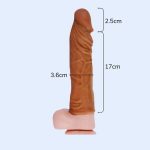 Đôn Dên Tăng Kích Thước Top Notch Reinforcing Gân