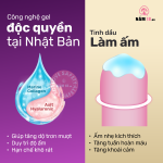 Bao Cao Su Siêu Mỏng Jex Glamourous Butterfly Hot Nóng Ấm