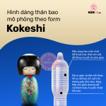 Bao Cao Su Kéo Dài Thời Gian Jex Usui Pure Long