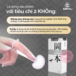Bao Cao Su Okamoto Purity Tinh Khiết