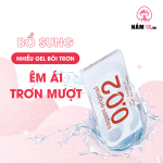Bao Cao Su Siêu Mỏng Sagami 0.02mm - Hộp 2 Cái