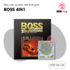 Bao Cao Su Kéo Dài Thời Gian, Điểm Nổi Boss 4in1 - Hộp 3 Cái