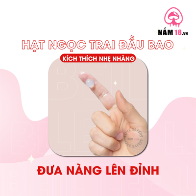 Bao Cao Su Ngón Tay Bi Beilile Les 1