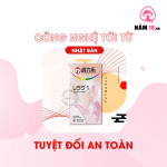 Bao Cao Su Ngón Tay Bi Beilile Les 1