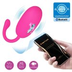 Trứng Rung Pretty Love Dorren Điều Khiển App