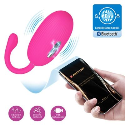 Trứng Rung Pretty Love Dorren Điều Khiển App