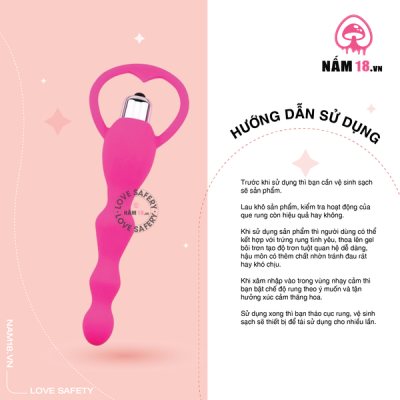 Que Rung Hậu Môn Blade Rung Đa Chế Độ