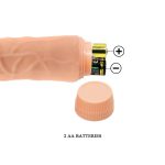 Dương Vật Giả Realistic Penis Đa Tần Số Rung