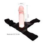 Dương Vật Giả Baile Strap On Hollow