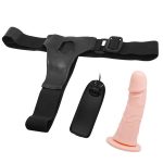 Dương Vật Giả Strap On Ultra Passionate