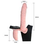 Dương Vật Giả Baile Strap On Ultra