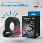 Vòng Rung Pretty Love Elliott 10 Chế Độ Rung