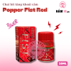 Popper Fist Red Storm