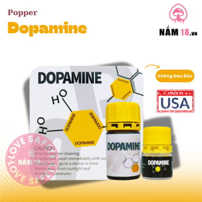 Popper Dopamine
