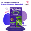 Bao Cao Su Kéo Dài Thời Gian Trojan Pleasure Extended