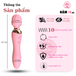 Chày Rung Born 10 Chế Độ Rung