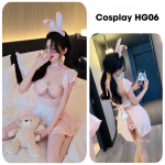 Bộ Cosplay Hầu Gái HG06