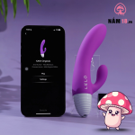 Dương Vật Giả Lelo Kaya Điều Khiển App