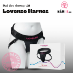 Đai Đeo Dương Vật Lovense Harness