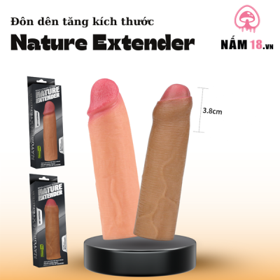Đôn Dên Tăng Kích Thước Nature Extender Tăng 1.5"