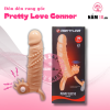 Đôn Dên Pretty Love Connor Chống Tuột Có Rung