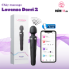 Chày Rung Kích Thích Điểm G Lovense Domi 2 Điều Khiển App