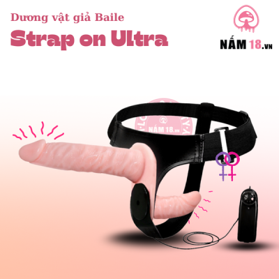 Dương Vật Giả Baile Strap On Ultra