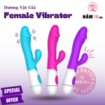 Dương Vật Giả Female Vibrator
