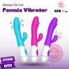 Dương Vật Giả Female Vibrator