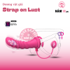 Dương Vật Giả Strap On Lust Điều Khiển App