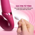Dương Vật Giả Lovense Lapis 2 Đầu