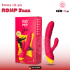 Dương Vật Giả ROMP Jazz 6 Chế Độ Rung