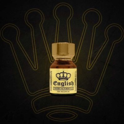 Popper English Gold