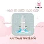 Bao Cao Su Gai Lớn Super Gold - Hộp 2 Cái