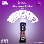 Gel Bôi Trơn Hậu Môn Oleo Lampo Back Door