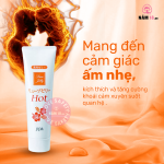 Gel Bôi Trơn Ấm Nóng Jex Luve Jelly Hot