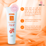 Gel Bôi Trơn Ấm Nóng Jex Luve Jelly Hot