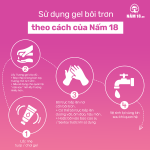 Gel Bôi Trơn Ấm Nóng Jex Luve Jelly Hot